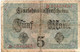 GERMANY- 5 MARK 1917   Wor:P-56b.2, Ros:R-54b - 5 Mark