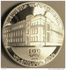 @Y@   Armenië 100 Dram 2003 (PROOF) "110th Anniversary Of State Banking" RARE - Armenia