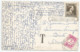 Carte-vue (Blankenberge)  Affr. Au N° 845 (Léo. III "c. Ouvert" 1,20F) Et Taxée à Diest Par TX 57 (1,60 Lilas-rose) 1955 - Altri & Non Classificati