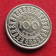 Surinam 100 Cents 2012 KM# 23 Lt 188 *VT Suriname Surinão Cent - Suriname 1975 - ...