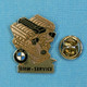 1 PIN'S // ** MOTEUR BMW / SERVICE ** . (BMW / Démons & Merveilles) - BMW