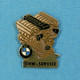 1 PIN'S // ** MOTEUR BMW / SERVICE ** . (BMW / Démons & Merveilles) - BMW