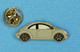 1 PIN'S //  ** NEW BEETLE VOLKSWAGEN / GRISE ** - Volkswagen