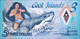 Cook Islands 3 Dollars ZA Replacement Unc - Cook Islands