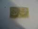 BELGIUM   USED PAIR   STAMPS WITH PERFINS   2 SCAN - Non Classificati
