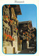 Grimentz - Vue Dans Le Village - Grimentz