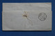 D46 ETATS UNIS  BELLE LETTRE RARE  1855 RICHMOND  POUR  PARIS FRANCE++++CACHET BLEU+ +AFFRANCH. PLAISANT - …-1845 Prephilately