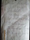 ARGENTINA 1822 JUAN BAUTISTA AZOPARDO Jefe Comandancia General De Puertos -Original Document Signature For Ship From Rio - Historische Documenten