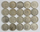 INVESTIR : 20 Monnaies En ARGENT à Un Prix Inférieur Au Cours ! - Lots & Kiloware - Coins