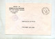 Lettre Cachet Vernou La Celle Sur Seine Entete Miria Dos Sport Volley Tennis - Manual Postmarks