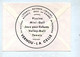 Lettre Cachet Vernou La Celle Sur Seine Entete Miria Dos Sport Volley Tennis - Manual Postmarks