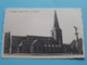 Collegiale Kerk > BORGLOON ( Ed. Druk. Haling-Piepeleers / 21 ) Anno 1962 ( Voir / Zie Photo ) ! - Borgloon