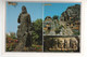 Timbres , Stamps Oiseau " Sylvia Rüepelli "  + Personnage " Ataturk " Sur Cp , Carte , Postcard Du 07/08/2006 - Covers & Documents
