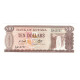 Billet, Guyana, 10 Dollars, KM:23f, SPL - Guyana