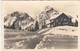 A8629) MÖDLINGER HÜTTE Gegen Reichenstein Und Sparafeld - Gel. GAISHOFN 1954 - Gesäuse