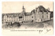 LA GLEIZE - Sanatorium Provincial De Borgoumont - Vue De Face - Envoyée En 1909 - édition Lecocq Peeters, Stavelot - Stoumont