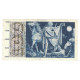 Billet, Suisse, 100 Franken, 1954-1961, TTB - Suisse