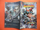 BATMAN N 13 FEVRIER 2005  SUPERGIRL DE KRYPTON  2 - 3 BATMAN / SUPERMAN LEGENDE DE BATMAN SEMIC COMICS DC COMICS TBE - Batman