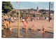 Belgique-- VISE --1968--Ile Robinson (plage)--(très Animée) .......timbre......cachet  VISE ..Taxe.......à Saisir - Wezet