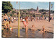 Belgique-- VISE --1968--Ile Robinson (plage)--(très Animée) .......timbre......cachet  VISE ..Taxe.......à Saisir - Visé