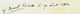 1821 LETTRE COMPLÈTE ET SIGNÉE Quentin à Versailles Pour Berthelin Maître De Forges De Doulevant Marne B.E.V.SCANS - Altri & Non Classificati