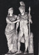 Airmail Postcard (Ares And Aphrodite) - Covers & Documents