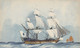 CPA ( Illustrateur Bateau) HAFFNER    Compagnie Des Indes  (b Theme 6) - Haffner