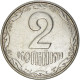Monnaie, Ukraine, 2 Kopiyky, 2010 - Ukraine