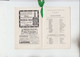 RT34.091  L'ILLUSTRATION. PROGRAME THEATRE DU VAUDEVILLE 1898 - Periódicos - Antes 1800