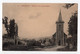 8 - AMONINES - église Et Vue Panoramique   *Edit.: Jules Sevrin, Café Arrêt Du Tram - N° 6* - Erezée