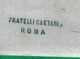 Delcampe - 1866 LETTRE AVEC CORRESPONDANCE De ROMA ROME Italie GAETANI => REYMONET à Marseille VOIR SCANS - Italy