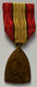 Militaira. Médaille Décoration Belge Guerre 14-18. Médaille Commémorative. - Belgique