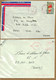 1951-85 NOUVELLE CALEDONIE 7 LETTRES POUR LA FRANCE AVEC OBLITERATIONS DE PAITA, POUEMBOUT, POUM, TONTOUTA ET VOH - Storia Postale