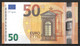FRANCE - 50 € - UC - U038 E3 - UNC - Lagarde - 50 Euro