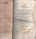 B 4539 -  Libro, Robert Hall - 1800-1849