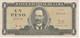 BILLETE DE CUBA DE 1 PESO DEL AÑO 1972 DE JOSE MARTI (BANKNOTE) - Cuba