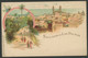 Carte Précurseur - Lithographie - Saludos De Las Palmas - Edit. Künzli Frères N° 672 - Voir Scans - Gran Canaria