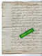 VP19.296 - LA ROCHELLE - Acte De 1769 - Quittance Par M. Laurent GERBIE à Pierre BILLARD Farinier à LANDES - Seals Of Generality