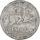 Monnaie, Espagne, 10 Centimos, 1941 - 10 Céntimos