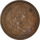 Monnaie, Grande-Bretagne, 1/2 New Penny, 1974 - 1/2 Penny & 1/2 New Penny