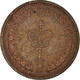 Monnaie, Grande-Bretagne, 1/2 New Penny, 1974 - 1/2 Penny & 1/2 New Penny