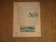 Protège-Cahier/Couverture "La Baleine - Histoire Naturelle" - Format Plié 22,3x 17,2 Cm Env. - Protège-cahiers