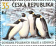 Czech Republic 2009 MiNr. (Block 30) Tschechische Republik Polar Regions Glaciers Emperor Penguins S\sh   MNH** 3.00 € - Preservare Le Regioni Polari E Ghiacciai