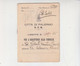 Amgot Libretto Assistenza 1944- Italy Italia - Britisch-am. Bes. Neapel