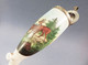 Delcampe - + TÊTE FOURNEAU DE PIPE DE CHASSEUR EN FAÏENCE+ Tabac Fumeur Cerf Biche - Pipes En Terre Et Porcelaine