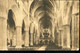 Exeter Cathedral Nave East Frith's 1924 - Exeter