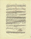 REVOLUTION  1791 LOI RELATIVE A L IMPORTATION DU TABAC B.E VOIR SCANS+HISTORIQUE - Decretos & Leyes