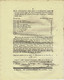 1791 REVOLUTION COLONIES IMPORTATION  NAISSANCE DES DOUANES  Loi Relative  Droits D'entrée Sur Les Denrées Coloniales - Décrets & Lois