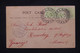 AUSTRALIE - Affranchissement  De Adélaïde Sur Carte Postale En 1903 Pour L'Alsace ( Occupation Allemande) - L 117271 - Lettres & Documents