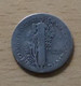 USA - ETATS-UNIS - 1 DIME 1918  MERCURY - ARGENT - 1916-1945: Mercury